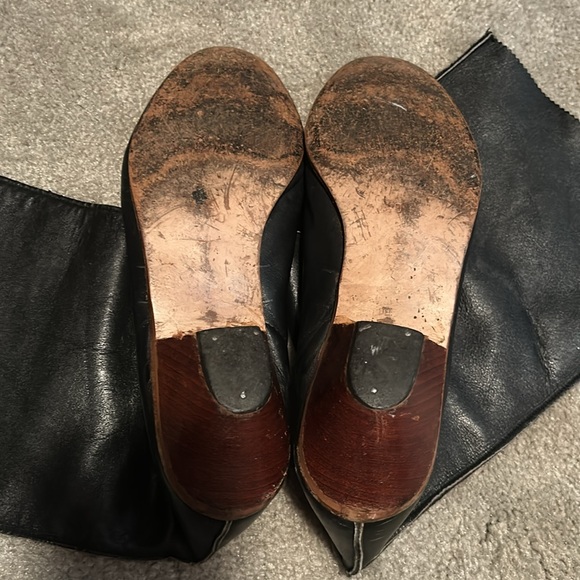 Vintage boots size 9/40 - Picture 2 of 5